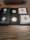 2023 Morgan And Peace Silver Dollar With COA At Under Melt Philadelphia
