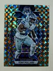 2025 Panini Mosaic Football Tessellation Tony Pollard #148