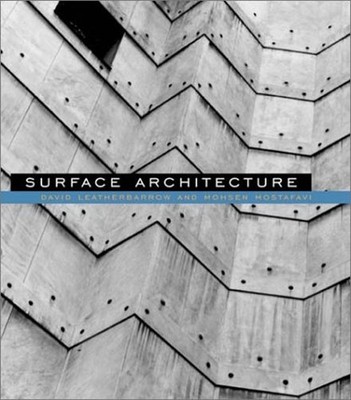 Surface Architecture Hardcover Mohsen, Leatherbarrow, David Mosta