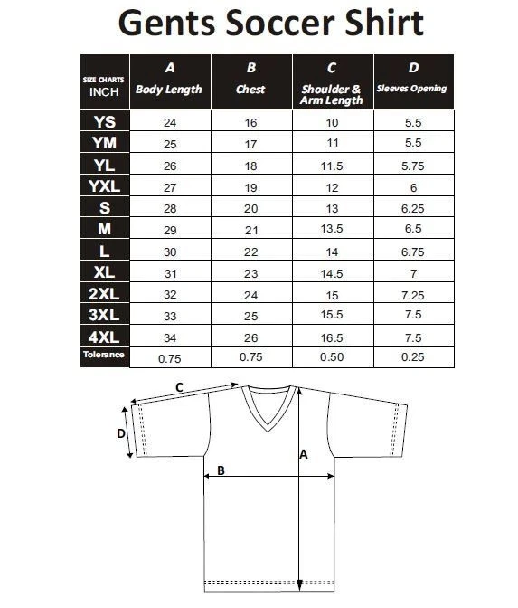 定制足球制服套装 | 个性化球衣和短裤 | 球队套件带名称, — 第 3/4 张图片