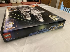 LEGO Star Wars Millennium Falcon 7190 Sealed/New in Box 659 Pieces Retired 1999