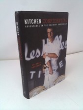Kitchen Confidential: 25th Anniversary Edition by Bourdain, Anthony