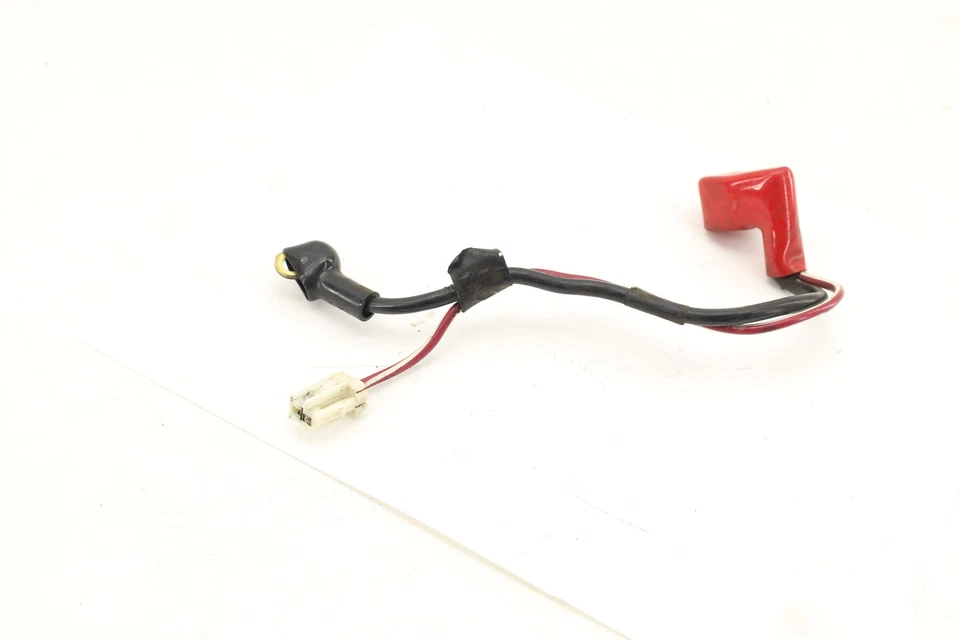 2016 KAWASAKI NINJA 300 EX300 OEM POSITIVE BATTERY CABLE WIRE Foto 2 de 4