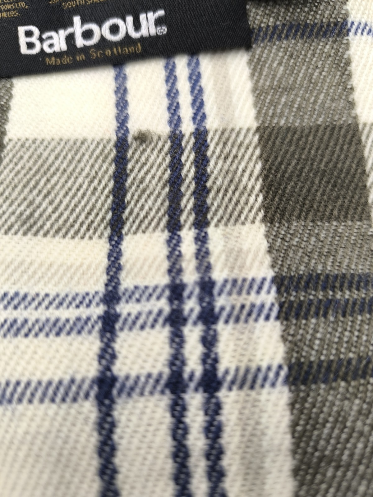 Vintage Y2K Barbour Scarves Grade B image 3