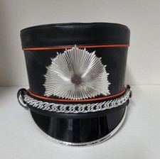 DeMoulin Marching Band Hat Sz XL