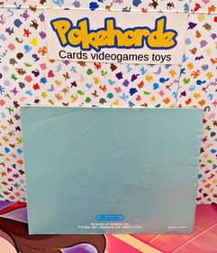 rad racer nes 1st edition manual only