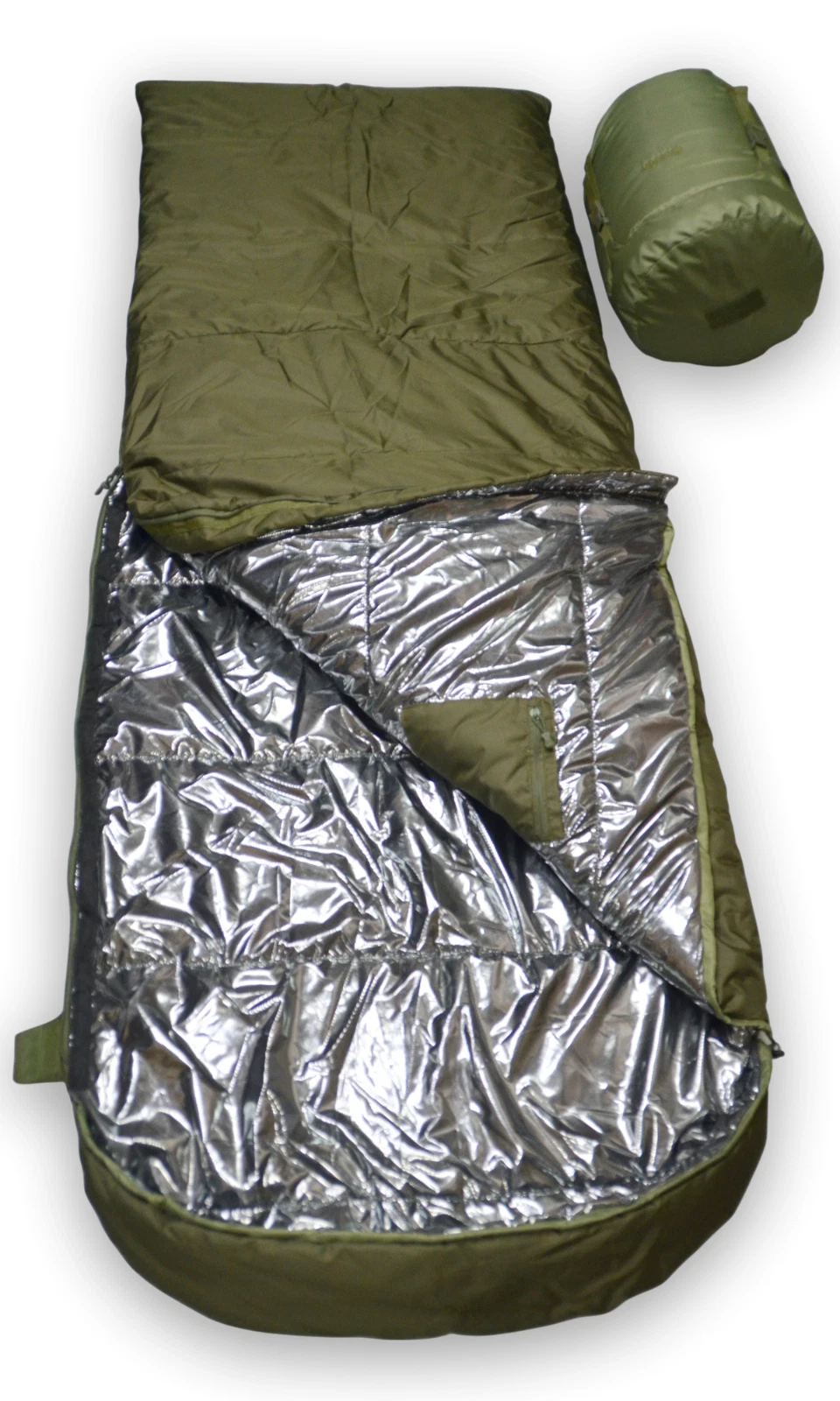 DERBY XXL Extreme Cold Sleeping Bag -20F Sub Zero Winter Camping Extra Large
Opens in a new window o