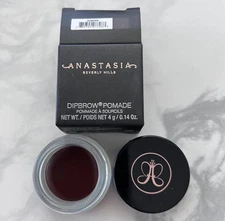 Anastasia Waterproof Smudge Proof Dipbrow Pomade ~ AUBURN ~ 4g / 0.14oz ~ NIB