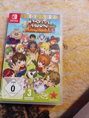 Harvest Moon Light of Hope Complete Special Edition (Nintendo Switch)