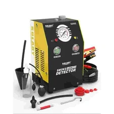 Solary Automotive Smoke Machine Leak Detector - 12V DC EVAP Vacuum...