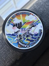 Haydn Fleury Pride TAMPA BAY LIGHTNING FOUNDATION Mystery Signed Puck