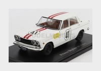 Edicola VQJ-USC190 Prince - Skyline GT N 41 Racing 1964 - Weiß Rot - 1/24