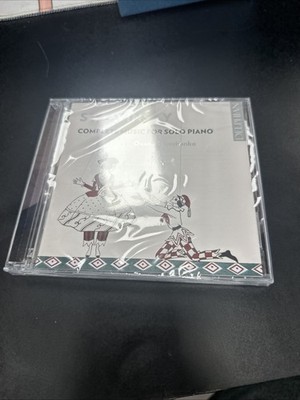 Cd-6. Igor Stravinsky Stravinsky: Complete Music for Solo Piano (CD) Album Seale