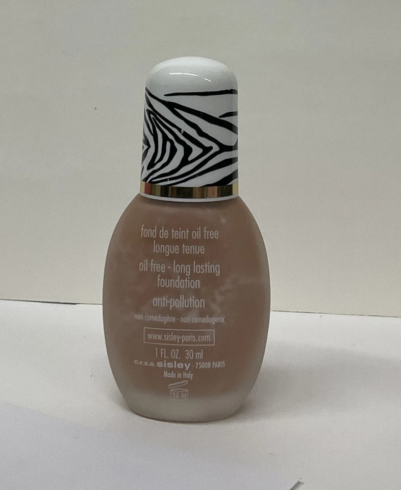 Sisley Phyto-Teint Ultra Eclat Foundation - 3+ Apricot - 30ml/1 Fl Oz - Image 3 of 4