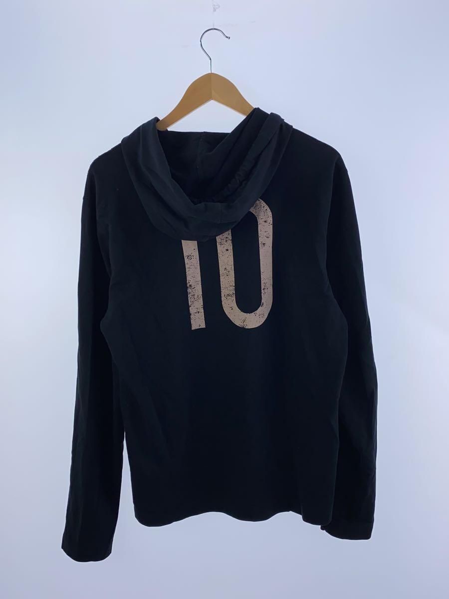 Dolce&Gabbana スウェットパーカ お洒落 ロゴ 黒 Jersey hoodie Jersey hoodie with branded tag in Black for Men | Dolce&Gabbana®
