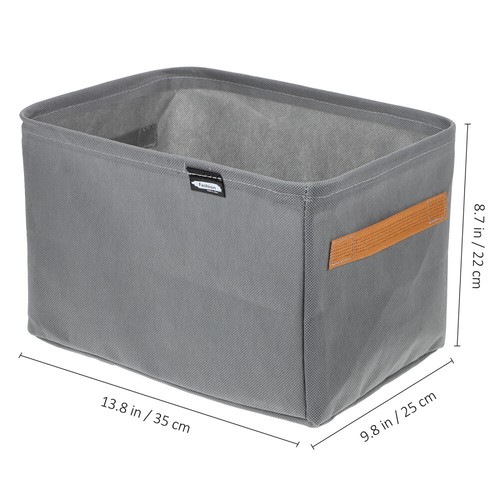 Large Foldable Storage Bag Organizers Home Clothes Sweater Organizer Pouch - Picture 10 of 12