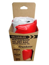Outdoor Products Waterproof 40L Dry Bag