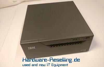 IBM SurePOS System 4810-E40 PC Computer Intel Celeron 1GHz 512MB RAM 160GB HDD