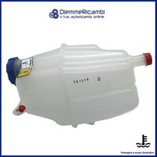 VASCHETTA ACQUA RADIATORE PER ALFA ROMEO 159 - BRERA