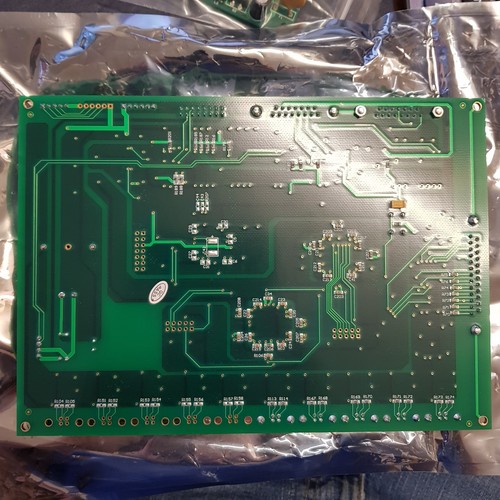 TECKWIN TeckStorm UV Flatbed TS300 SERVO BOARD - Q25AE2004 - Picture 2 of 2