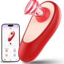 Sucking Vibrator Clit Sucker Nipples Sucker G-spot Massager Sex Toys for Women