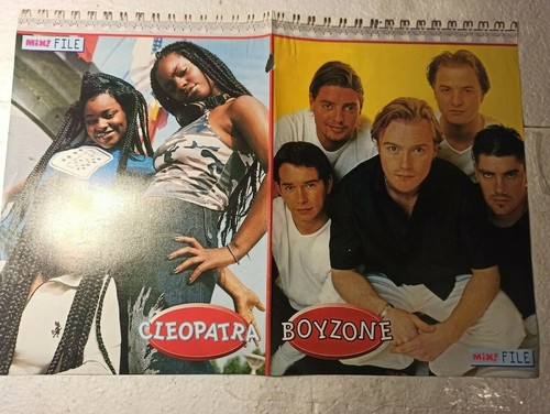 🎶 Poster Backstreet Boys BSB - Cioè Tam Tam TV Stelle POP's Spice Girls 🎶 - Foto 34 di 70