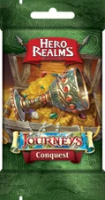Hero Realms: Journeys - Conquest Pack Card Game Expansion - New & Sealed