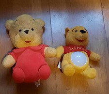 lot peluche jouet WINNIE L'OURSON enfant doudou
