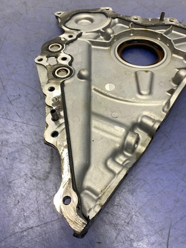 2019 - 2022 AUDI RS5 4-DR 2.9L ENGINE FRONT TIMING COVER *11K MILES* 06M103153J - Picture 10 of 11