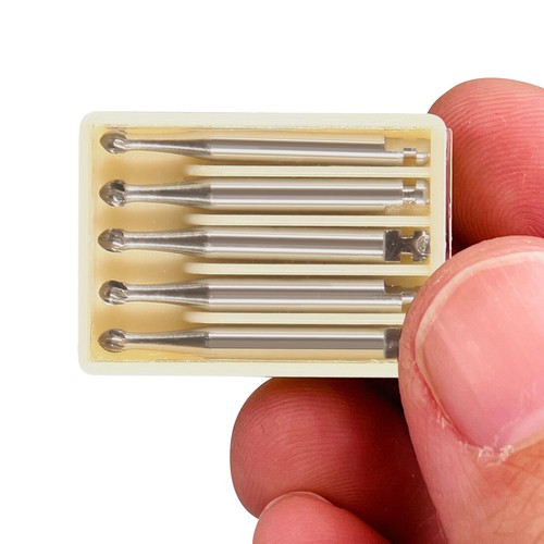 Frese dentali in acciaio al carburo di tungsteno contrangolo a bassa velocità - 第 64/92 張圖片