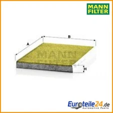 Filter, cabin air FreciousPlus MANN-FILTER FP32008