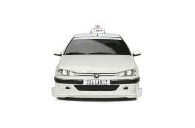 OttOmobile Peugeot 406 Taxi 1998 Echelle 1:12 Voiture