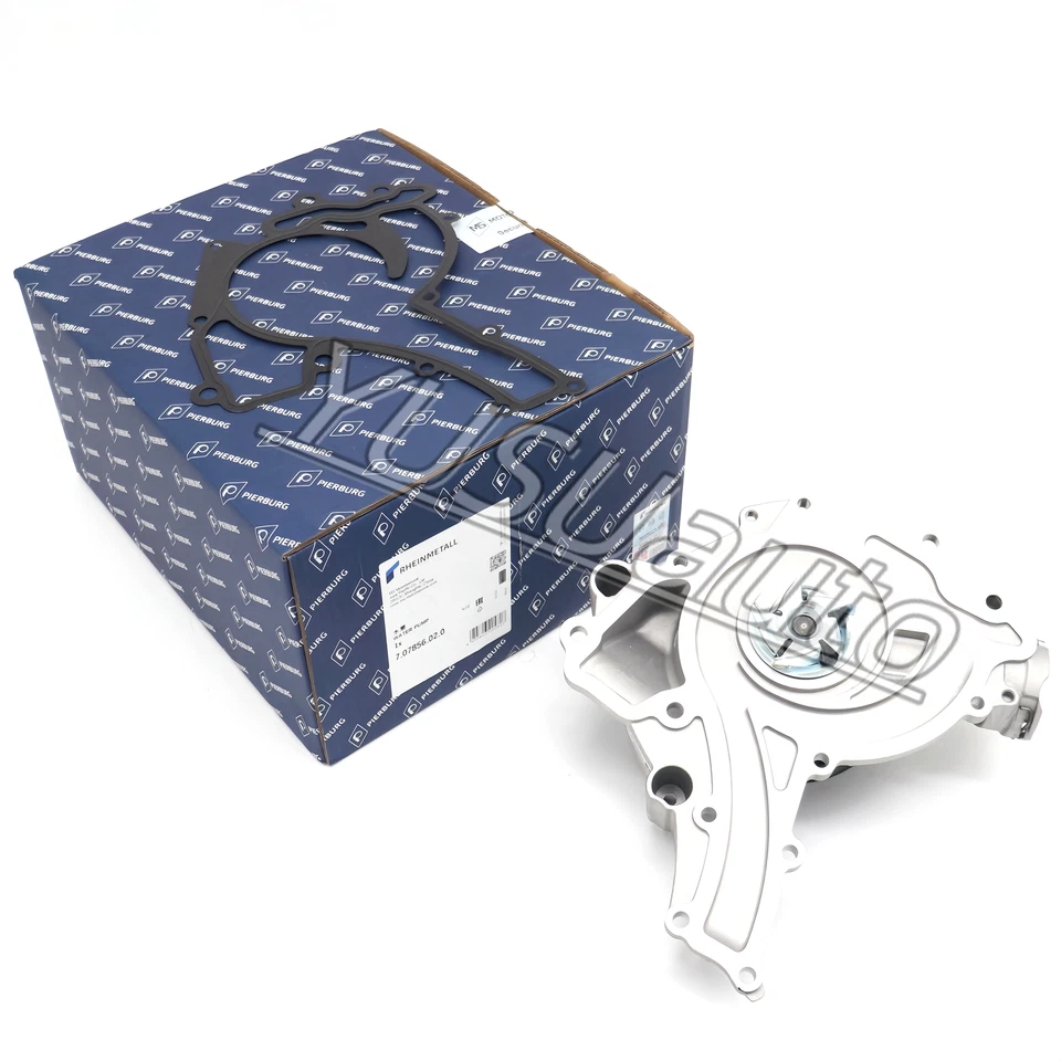 OEM Gasket & Water Pump For Mercedes-Benz C280 C300 E350 S350 GLK 350 SLK350 - Image 4 of 4