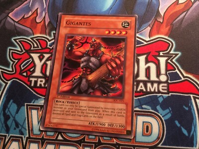 gigantes yugioh card Amazon.com: DRZERUI Card Binder for YuGiOh Cards main image 1