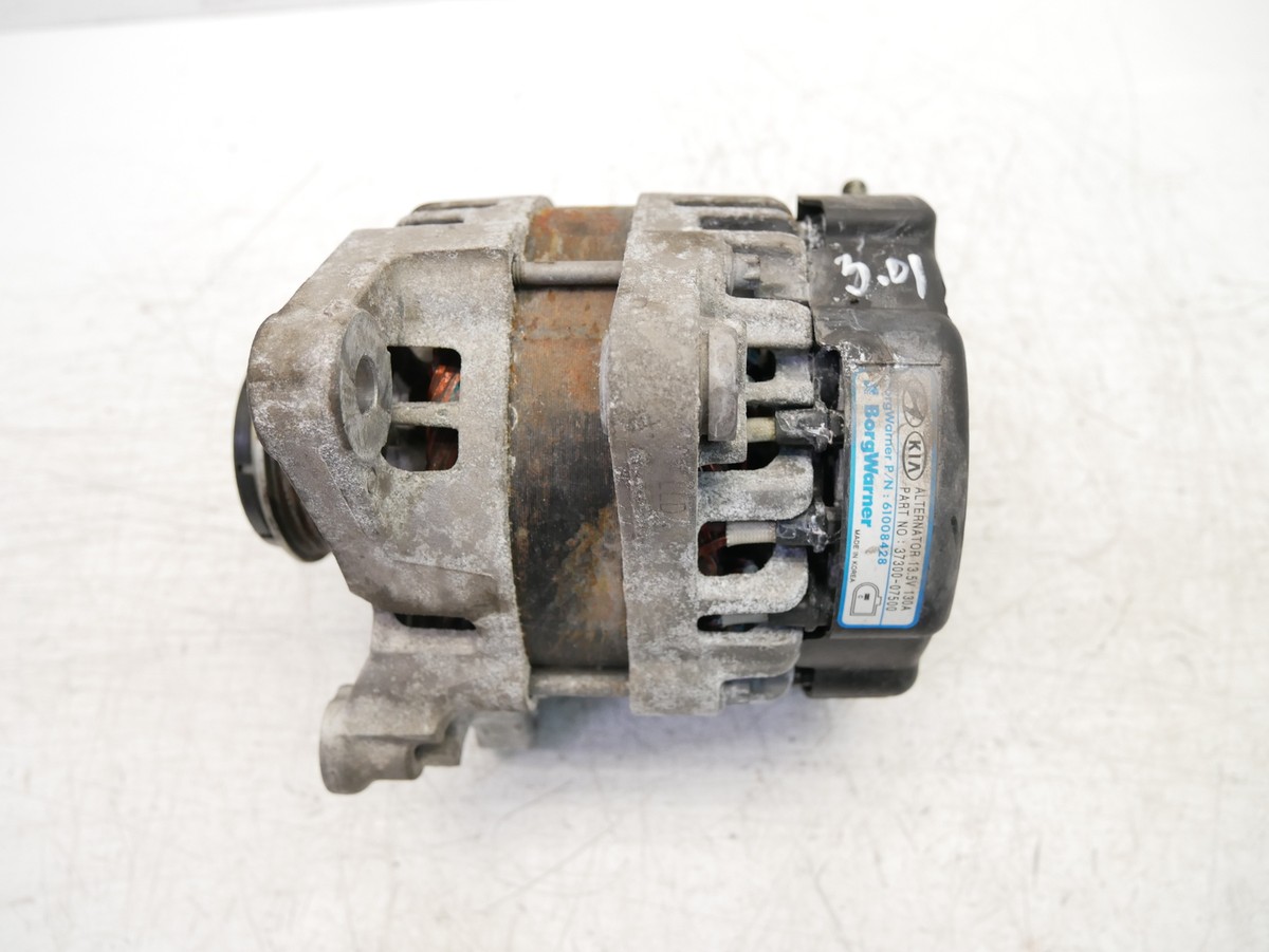jumon　603030 Alternator für Hyundai 1,2 Benzin MPi G4LF 37300-07500 130A | eBay UK