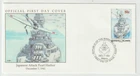 7/12/1991 Marshall Islands FDC - WWII - Japanese Attack Pearl Harbor #1