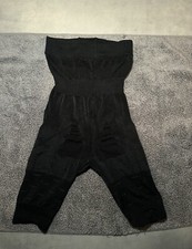 Black body shaper shorts