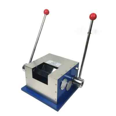 T-bend Bending Tester Is Used To Measure The Flexibility of Paint Coating on