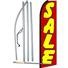 Sale Complete Swooper Flag Bundle