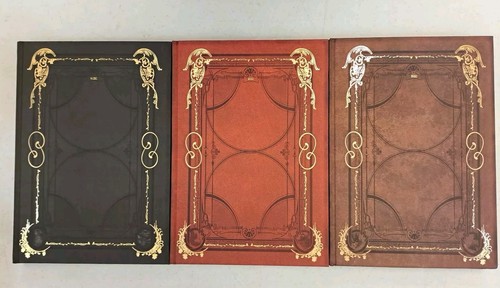 Final Fantasy 14-XIV Encyclopedia Eorzea Volumes 1-2-3 Set. 2-1st Prints - Picture 4 of 23