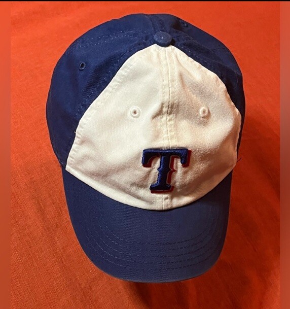 Texas Rangers Adjustable Cap  child Vintage Forty Seven