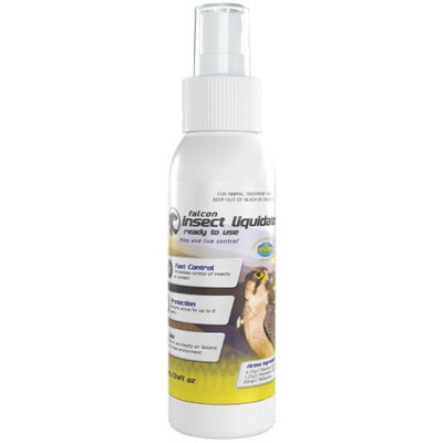 Falcon Insect Spray Vetafarm Falcon Insect Liquidator Ready To Use Raptor Falcon Mite Spray ...