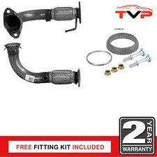 Honda Accord 2003-2008 2.4i Exhaust Front Pipe BM70627 2yr Warranty