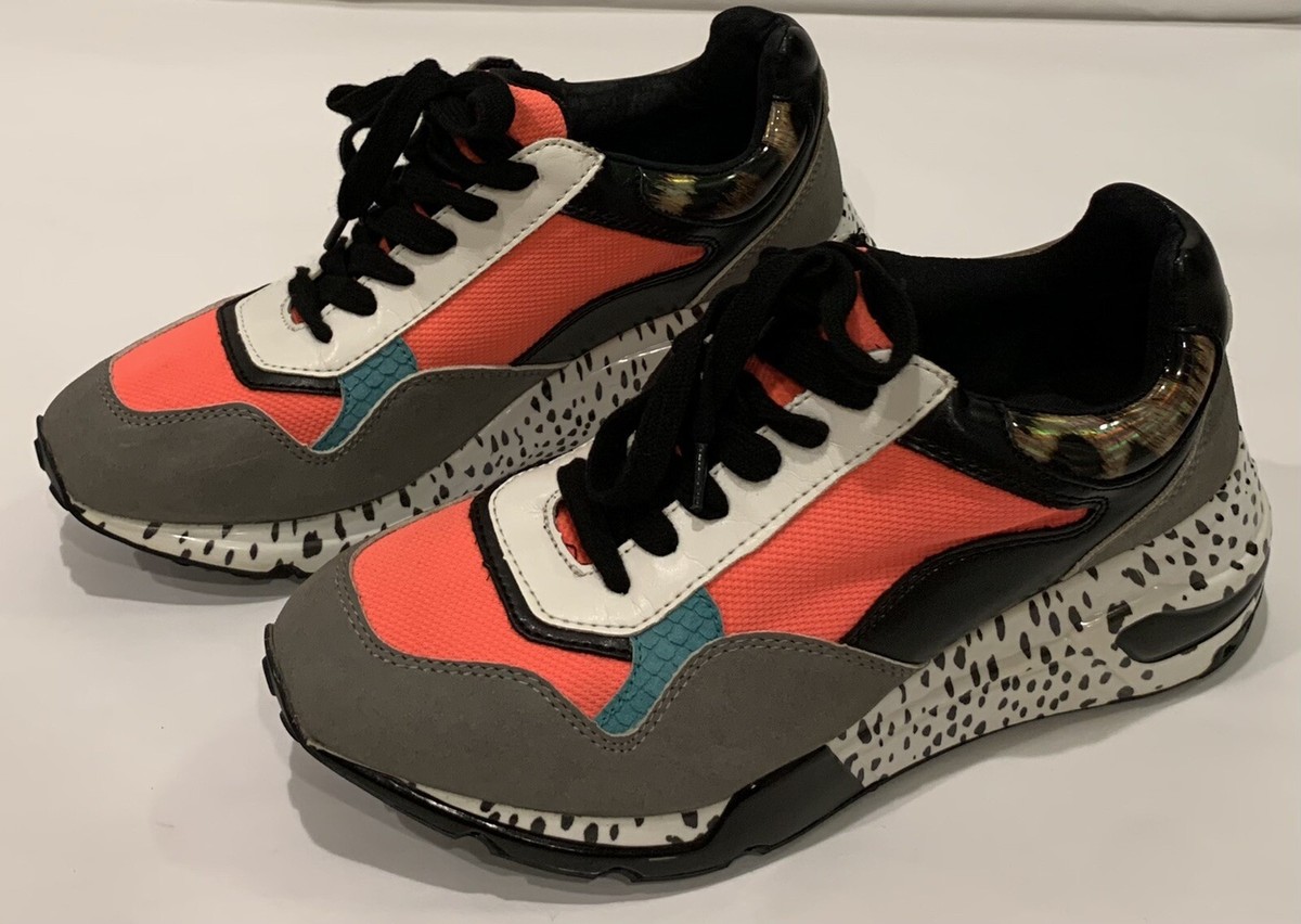 steve madden blazer sneaker