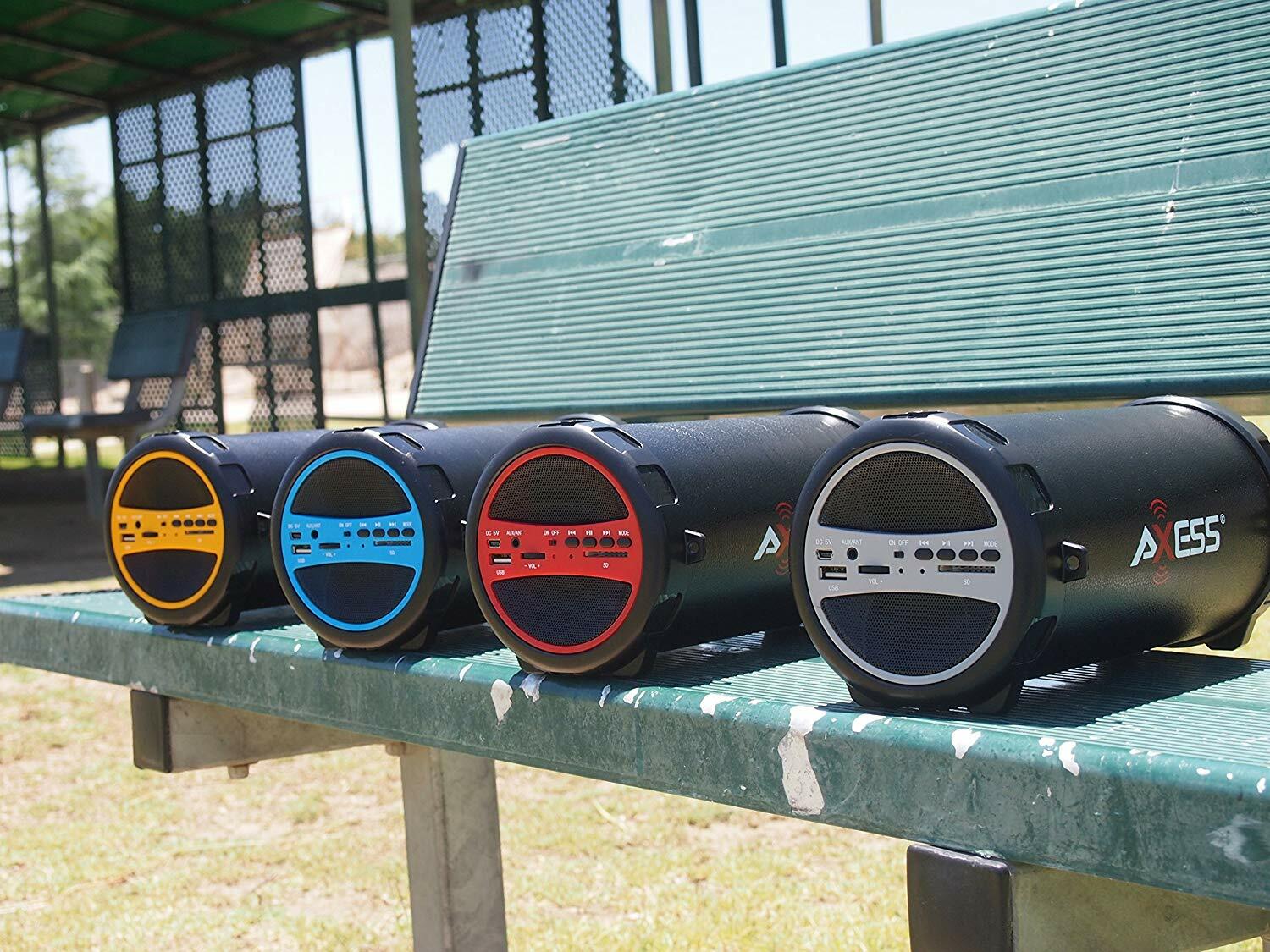 loudest bluetooth speaker system outdoor wireless loud waterproof large best new