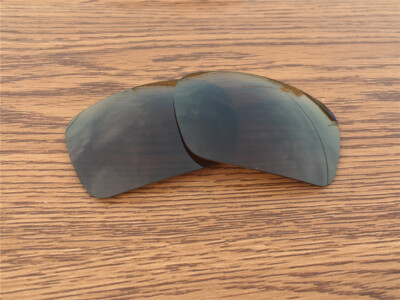 Brown polarized Replacement Lenses for Oakley Triggerman