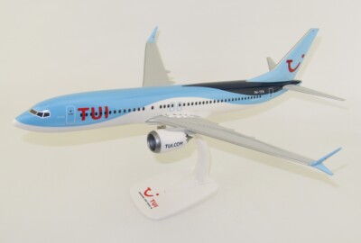 New! PPC Holland 221836 - 1:100 TUI Netherlands 737 MAX 8 reg PH