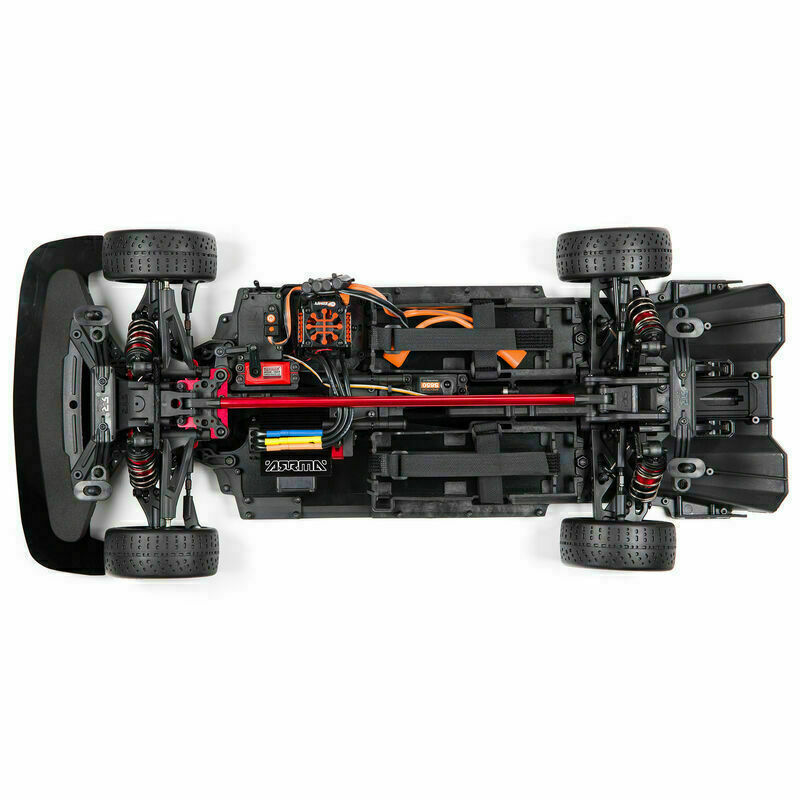 New Arrma Infraction V2 6S BLX Brushless 1/7 RTR RC 4WD Street
