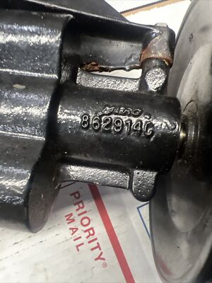 mercruiser 5.7 raw water pump 862914C | eBay