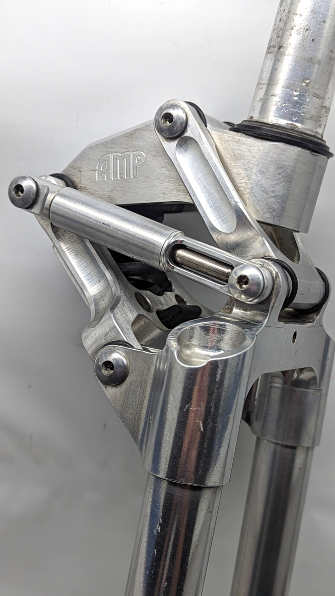 Vintage AMP research alloy 26